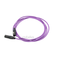 Gotowy kabel mikrofonowy SC Stage 22 + Neutrik NC3FXX-BAG + Neutrik NC3MXX-BAG